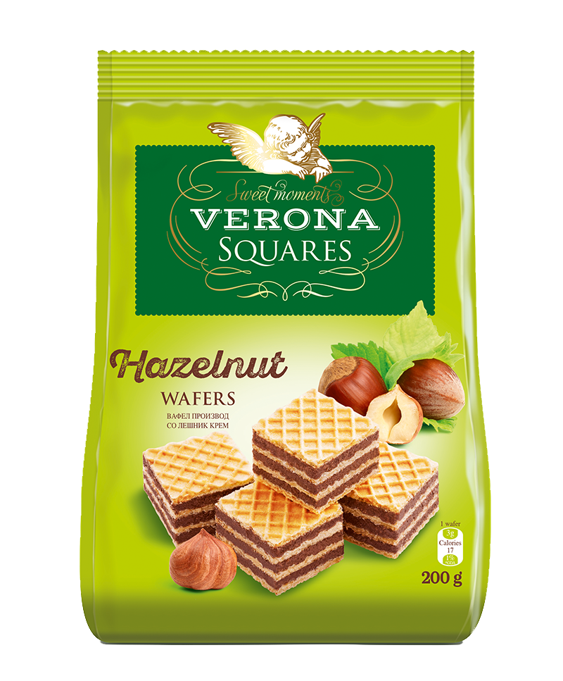 Squares-hazelnut-250g